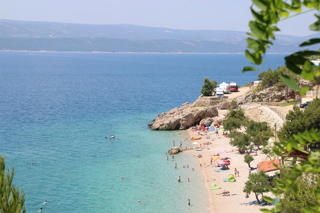 Villa Stipe Lokva Rogoznica Εξωτερικό φωτογραφία
