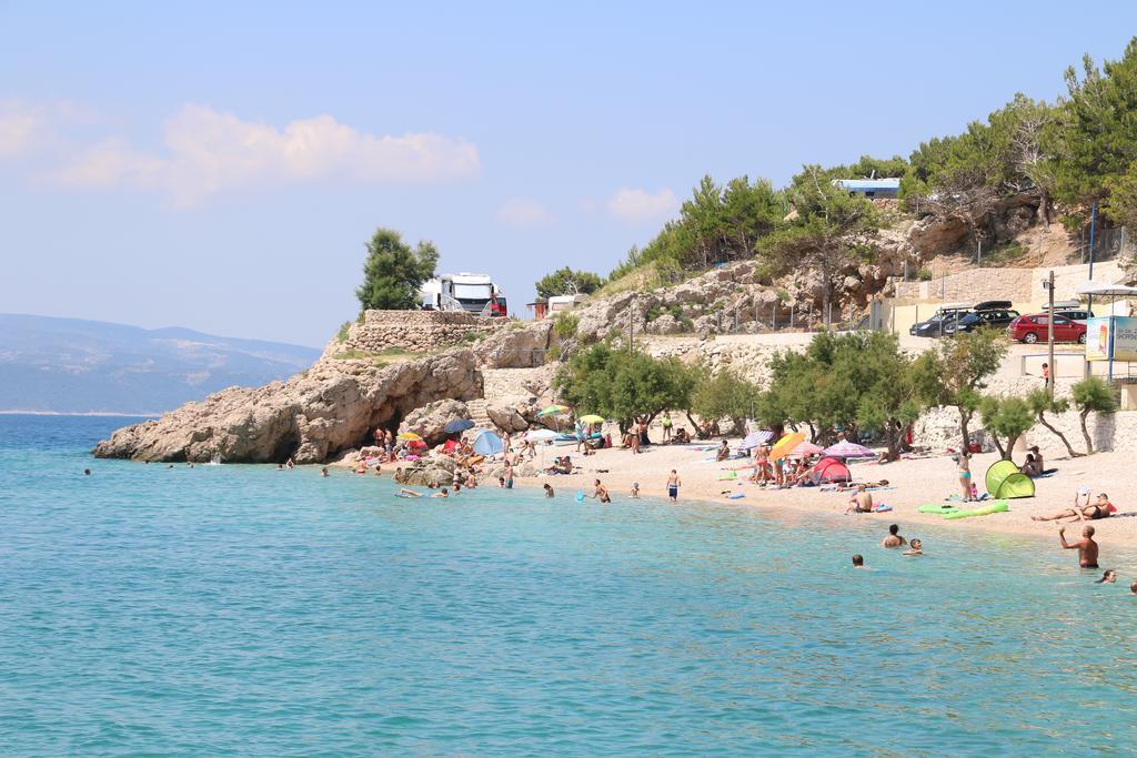Villa Stipe Lokva Rogoznica Εξωτερικό φωτογραφία