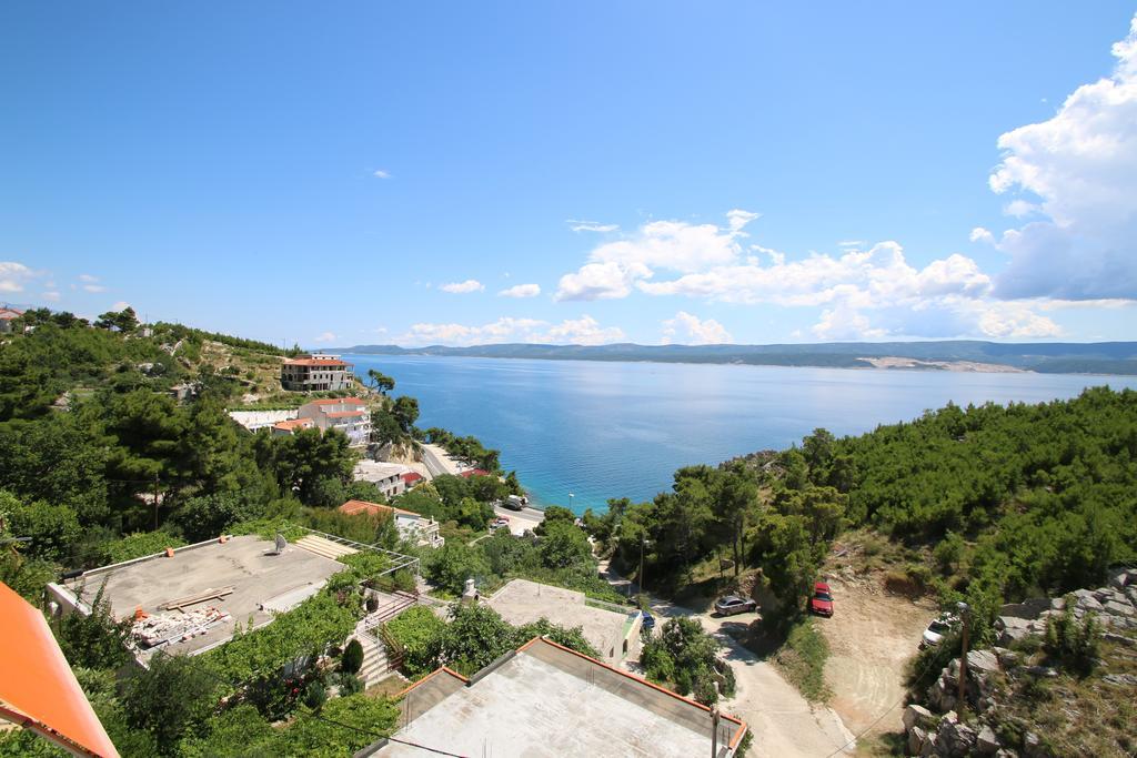 Villa Stipe Lokva Rogoznica Δωμάτιο φωτογραφία