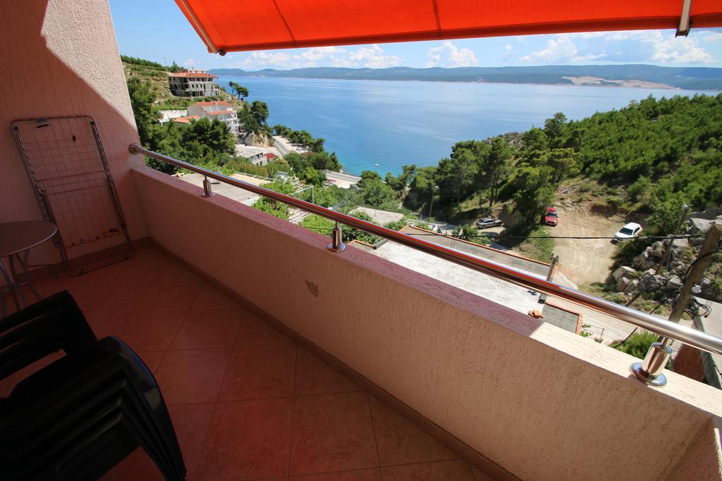 Villa Stipe Lokva Rogoznica Δωμάτιο φωτογραφία