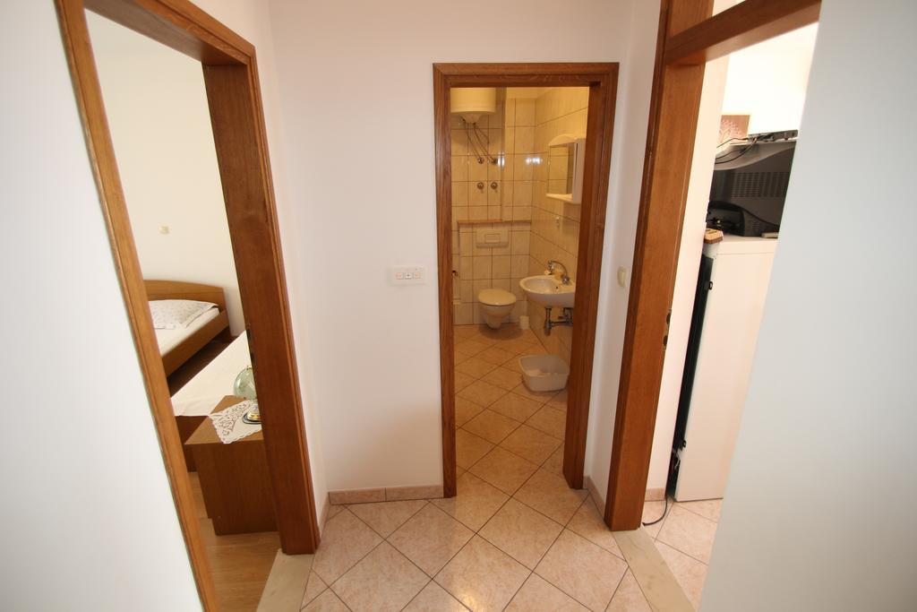 Villa Stipe Lokva Rogoznica Δωμάτιο φωτογραφία