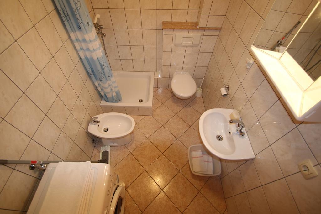 Villa Stipe Lokva Rogoznica Δωμάτιο φωτογραφία