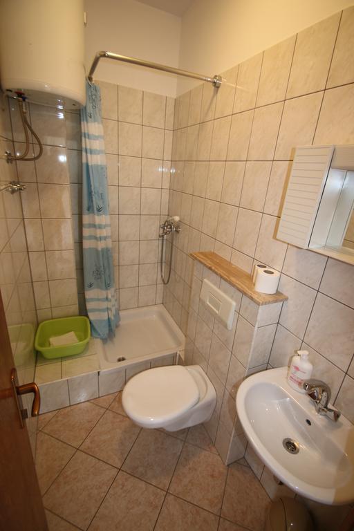 Villa Stipe Lokva Rogoznica Δωμάτιο φωτογραφία