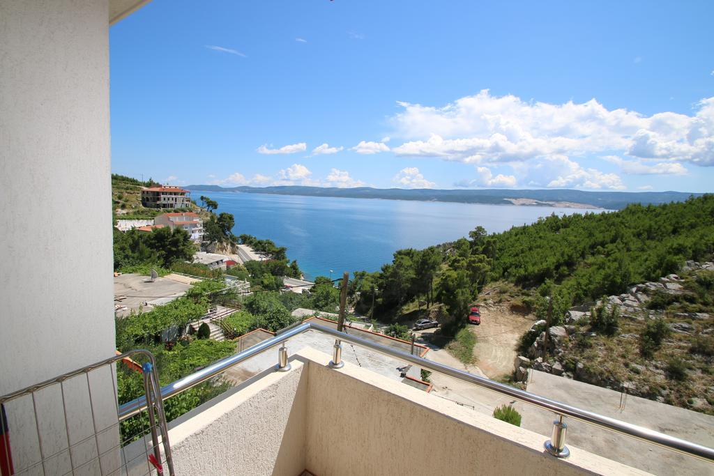 Villa Stipe Lokva Rogoznica Δωμάτιο φωτογραφία