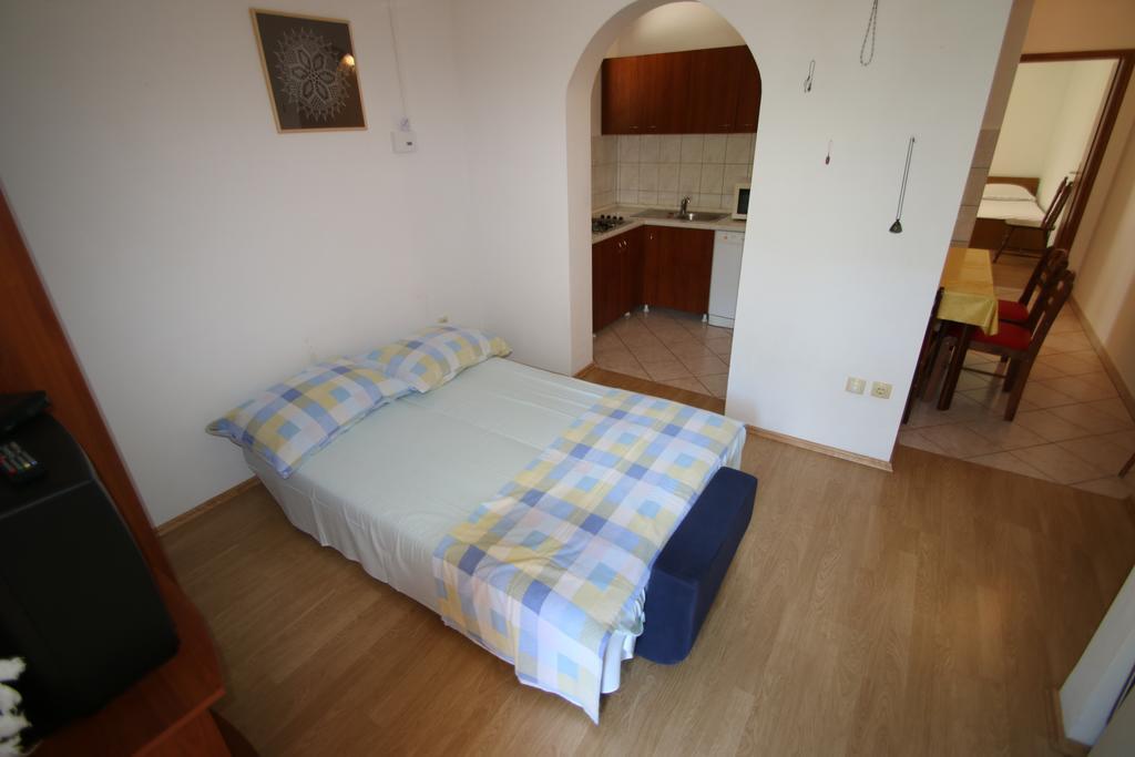 Villa Stipe Lokva Rogoznica Δωμάτιο φωτογραφία