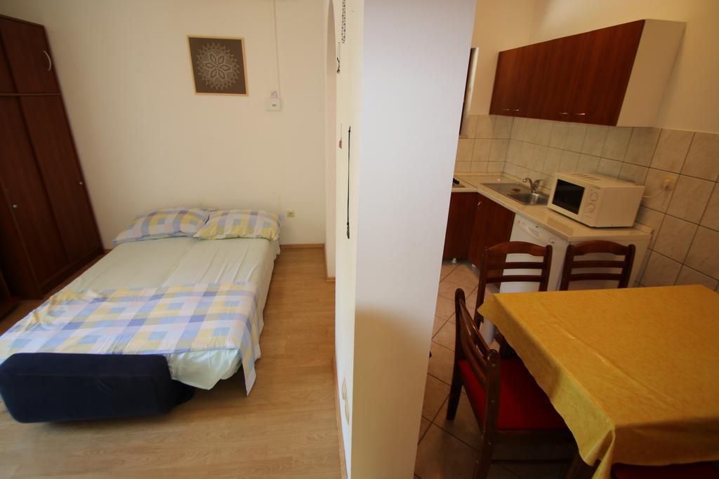 Villa Stipe Lokva Rogoznica Δωμάτιο φωτογραφία