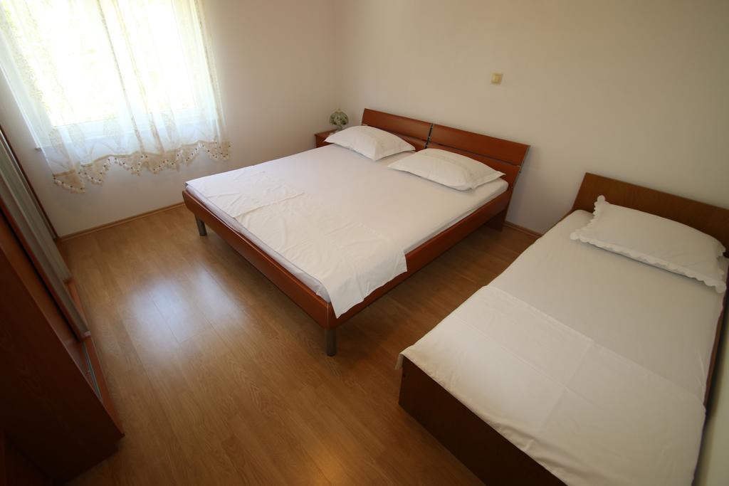 Villa Stipe Lokva Rogoznica Δωμάτιο φωτογραφία