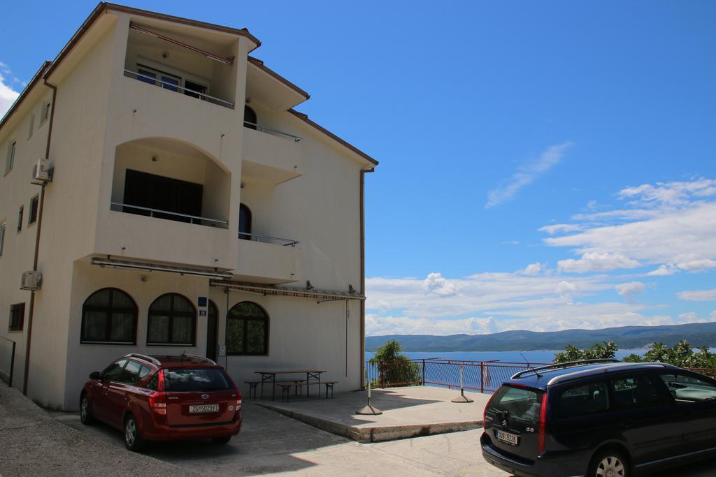 Villa Stipe Lokva Rogoznica Δωμάτιο φωτογραφία
