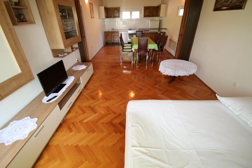 Villa Stipe Lokva Rogoznica Δωμάτιο φωτογραφία