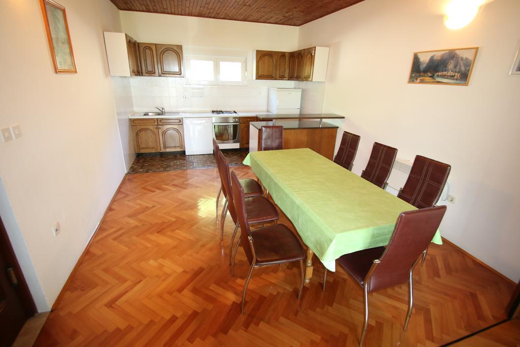 Villa Stipe Lokva Rogoznica Δωμάτιο φωτογραφία