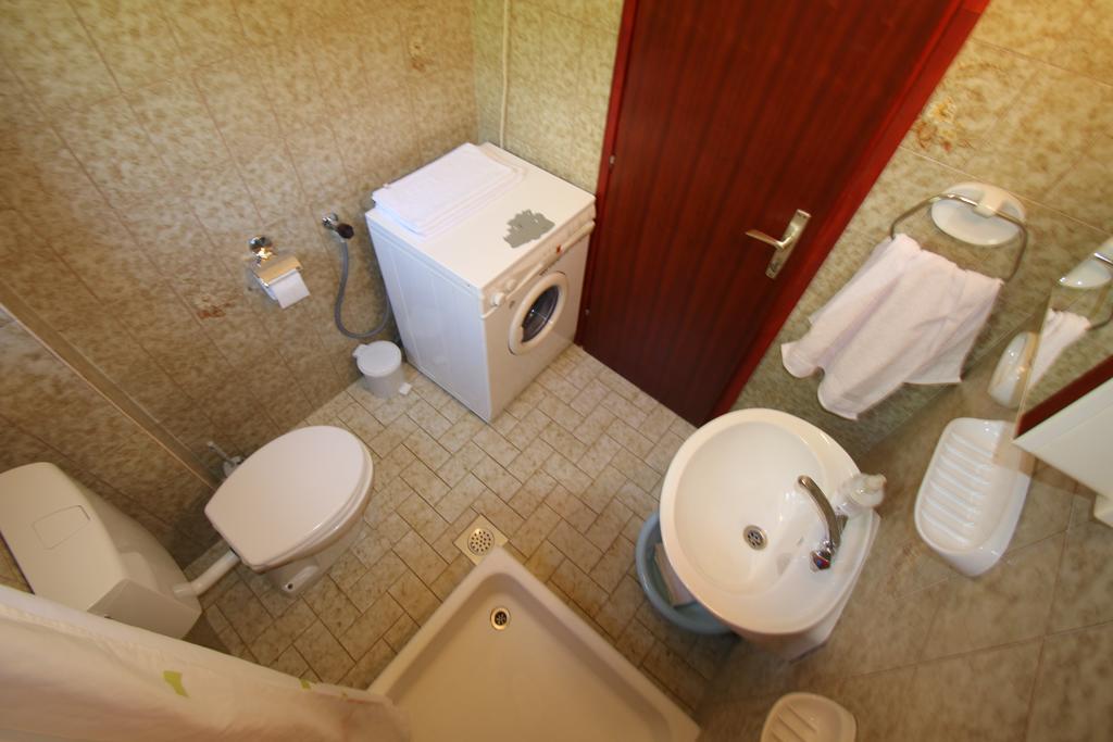 Villa Stipe Lokva Rogoznica Δωμάτιο φωτογραφία