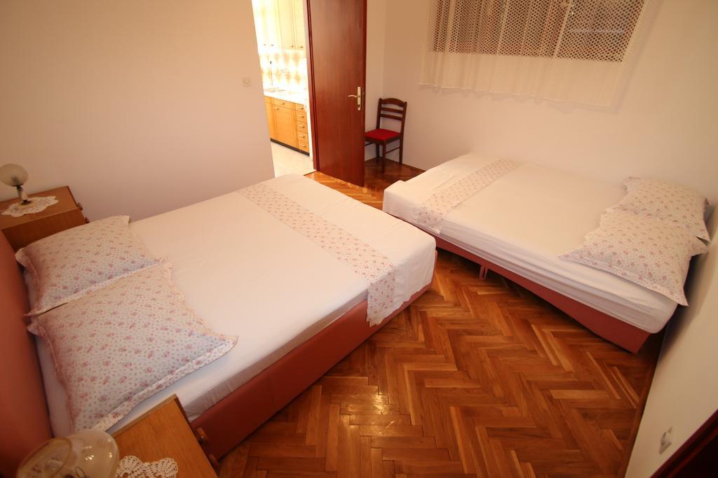 Villa Stipe Lokva Rogoznica Δωμάτιο φωτογραφία