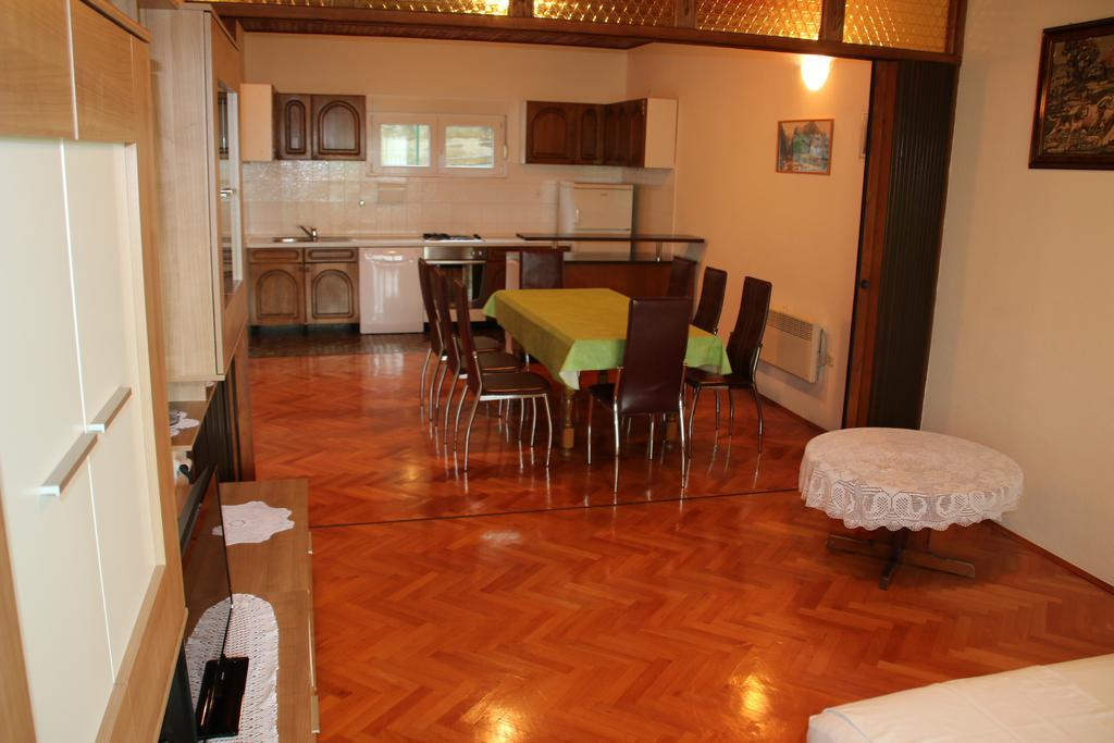 Villa Stipe Lokva Rogoznica Δωμάτιο φωτογραφία