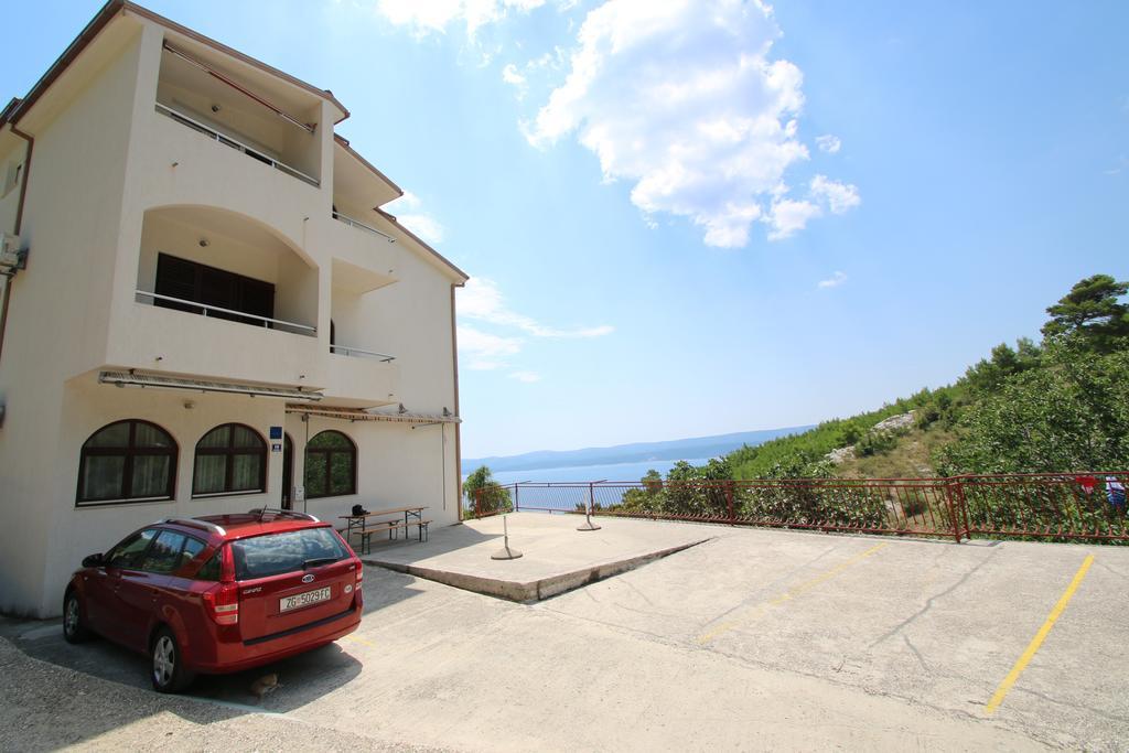 Villa Stipe Lokva Rogoznica Εξωτερικό φωτογραφία