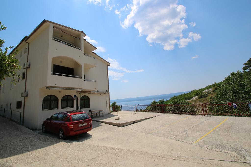 Villa Stipe Lokva Rogoznica Εξωτερικό φωτογραφία